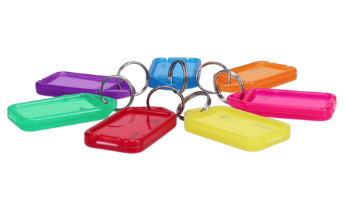 Kevron Click Tags ID5