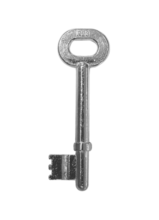 2 R Key Legge R Series Mortice Keys from £3.00 - Next day delivery
