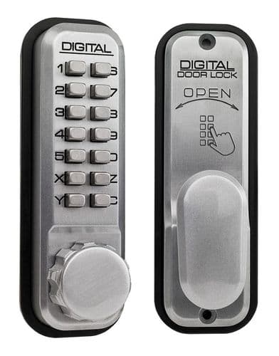Lockey Digital 2430