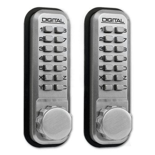 Lockey Digital 2430DS (Back To Back)
