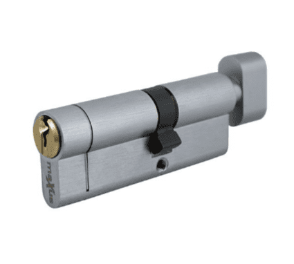 Maxus MX-D Key & Turn Euro Cylinders from £9.90