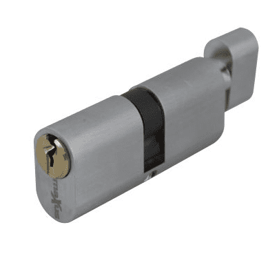 Maxus MX-D Key & Turn Oval Cylinders