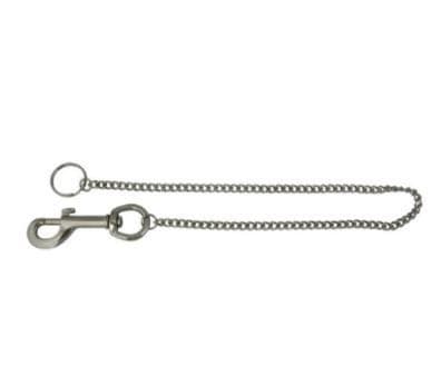 Metal Belt Clip Key Chain from £1.50