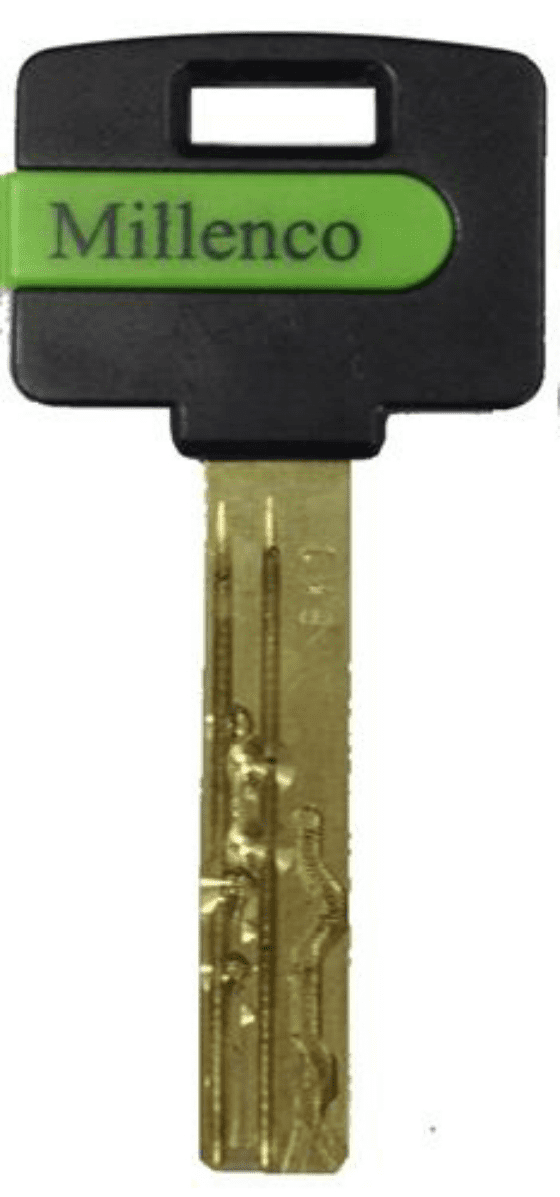 Milege Key Millenco Security Keys from only £6.50 - Next day delivery
