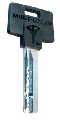 Mul-T-Lock Classic Keys £8.90 - Next day delivery