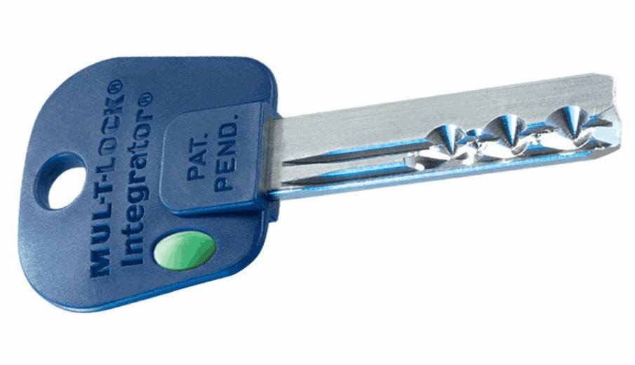 Mul-T-Lock Integrator Genuine Keys £8.40 - Next day delivery
