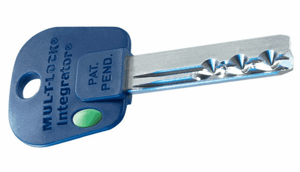 Mul-T-Lock Integrator Genuine Keys £8.40 - Next day delivery