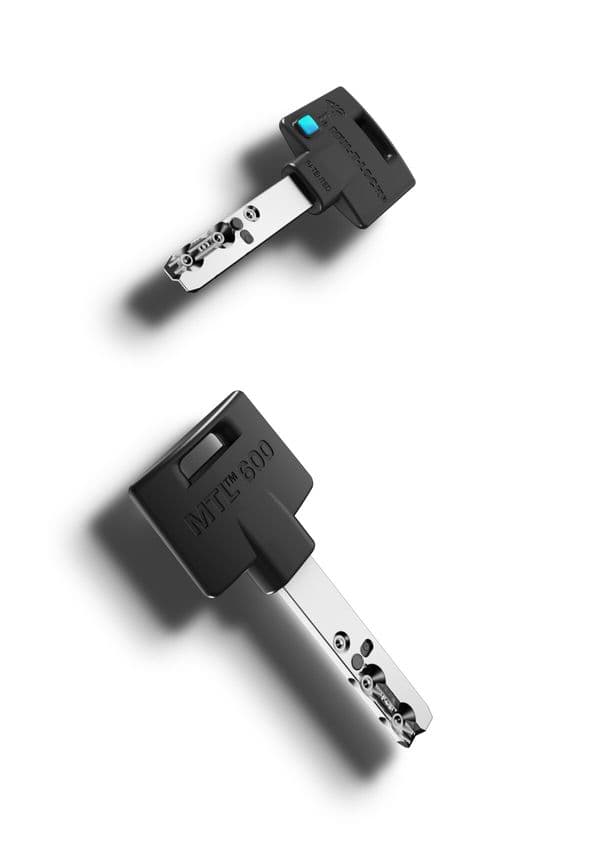Mul-T-Lock MTL600 Genuine Keys £8.40  - Next day delivery