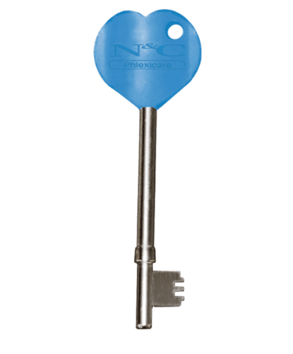 N&C Genuine RADAR Keys