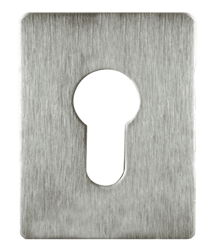 Souber EE1 Euro Cylinder Escutcheon - Self Adhesive (Single)