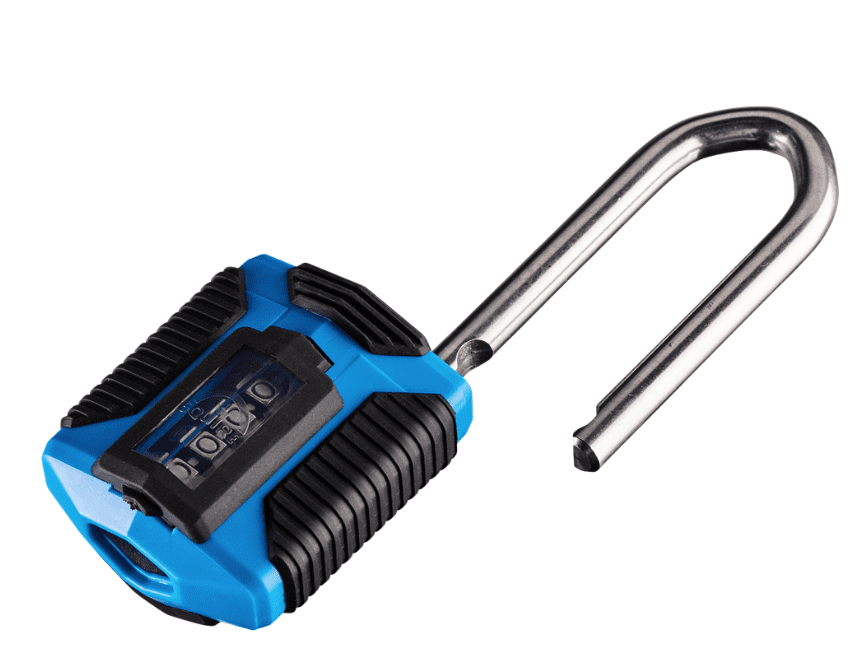 Squire CP50/ATL2.5 combination padlock £24.30 next day delivery