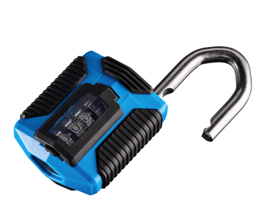 Squire CP50/ATL combination padlock £22.40 next day delivery