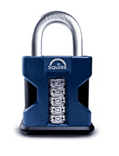 Squire SS50/COMBI Padlock