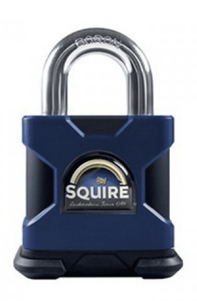 Squire SS50P5 Stronghold Padlock £31.50 - next day delivery