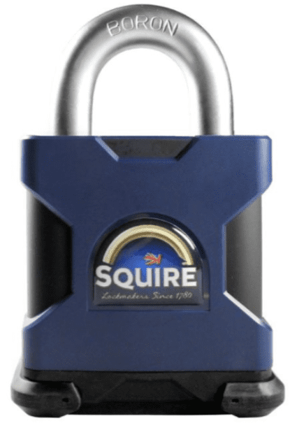 Squire SS80S Stronghold Padlock £88.00 - Next day delivery
