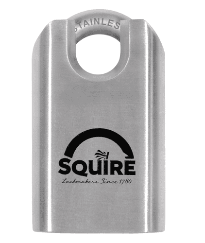 Squire ST50CS Stainless Stronghold Padlock - 50mm