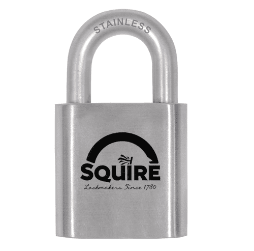 Squire ST50S Stainless Stronghold Padlock - 50mm