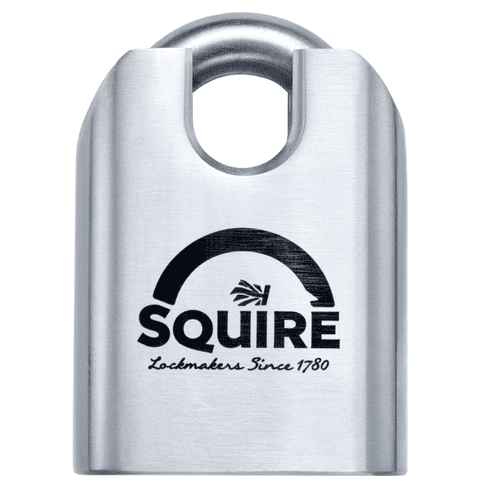 Squire ST65CS Stainless Stronghold Padlock - 65mm