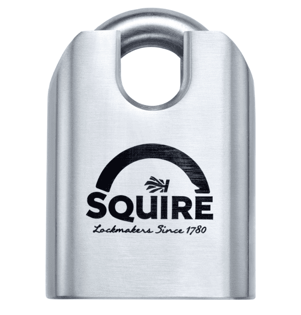 Squire ST65CS Stainless Stronghold Padlock £97.00 - Next day delivery