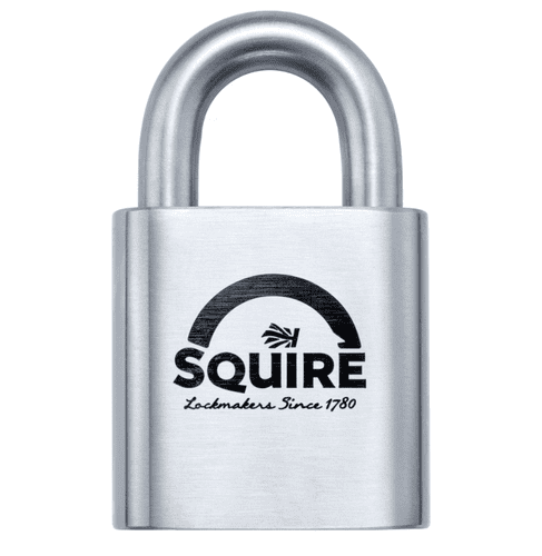 Squire ST65S Stainless Stronghold Padlock - 65mm