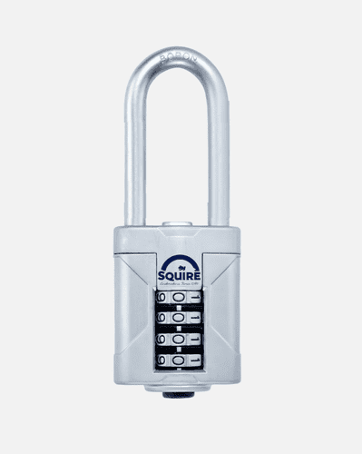 Squire Vulcan Combi 50/2.5 Long Shackle Padlock