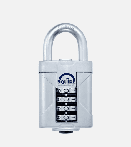 Squire Vulcan Combi 50 Padlock