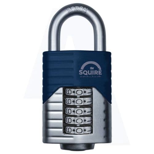 Squire Combination Padlocks