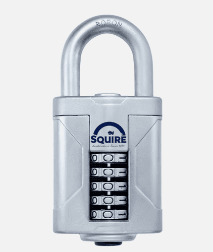 Squire Vulcan Combination Padlocks