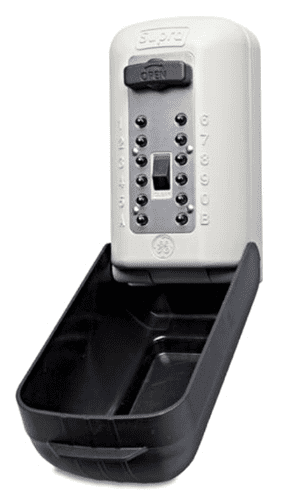 Supra C500 Pro Key Safe - High Security