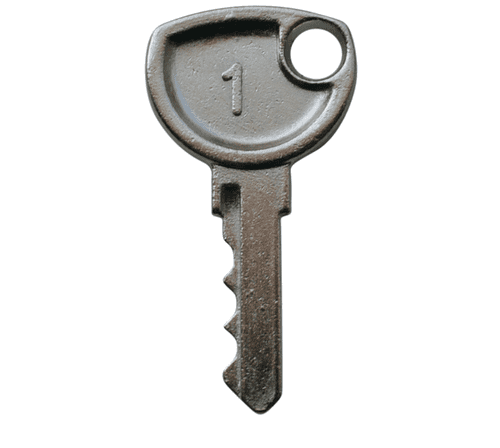 Trojan Window Lock Keys