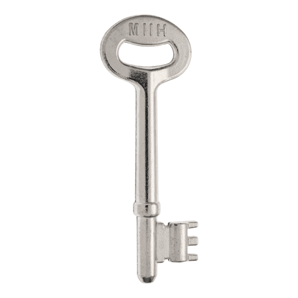 Union 2 Lever Mortice Keys £3.00 - Next day delivery