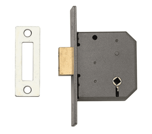 Union 2126 Bathroom Mortice Deadlock