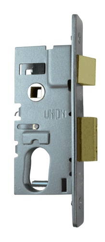 Union 2214 Oval Cylinder Mortice SashLock Case