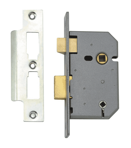 Union 2226 Bathroom Mortice Sashlock