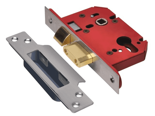 Union 22EU Strongbolt Euro Cylinder Sashlock