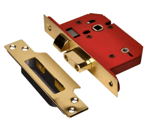 Union 22WC Strongbolt Bathroom Mortice Sashlock