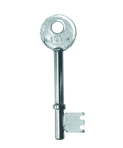 Union 3 Lever Mortice Keys MxxxM Series