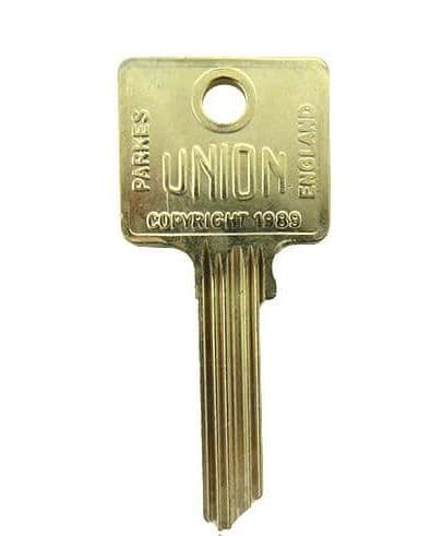 Union 6SBW Security keys