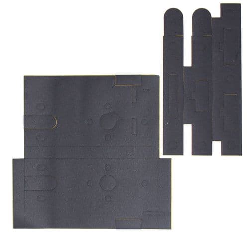 Union HD72 Intumescent Fire Door Pack