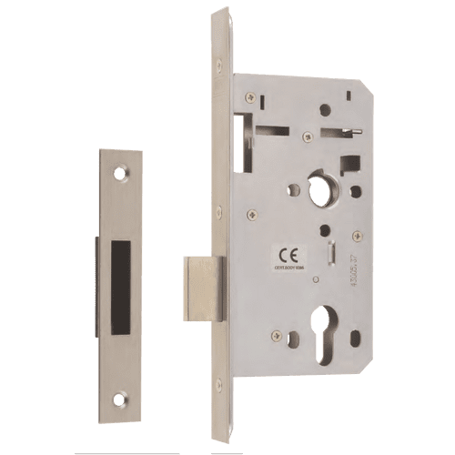 Union HD72DL DIN Dead Lock Case