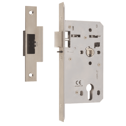 Union HD72DNL DIN Mortice Nightlatch Case