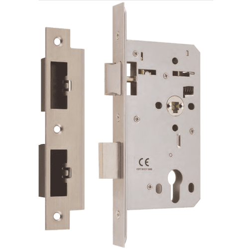 Union HD72ESL DIN Emergency Escape Sashlock Case