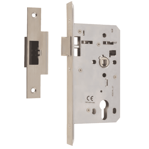 Union HD72LA DIN Mortice Latch