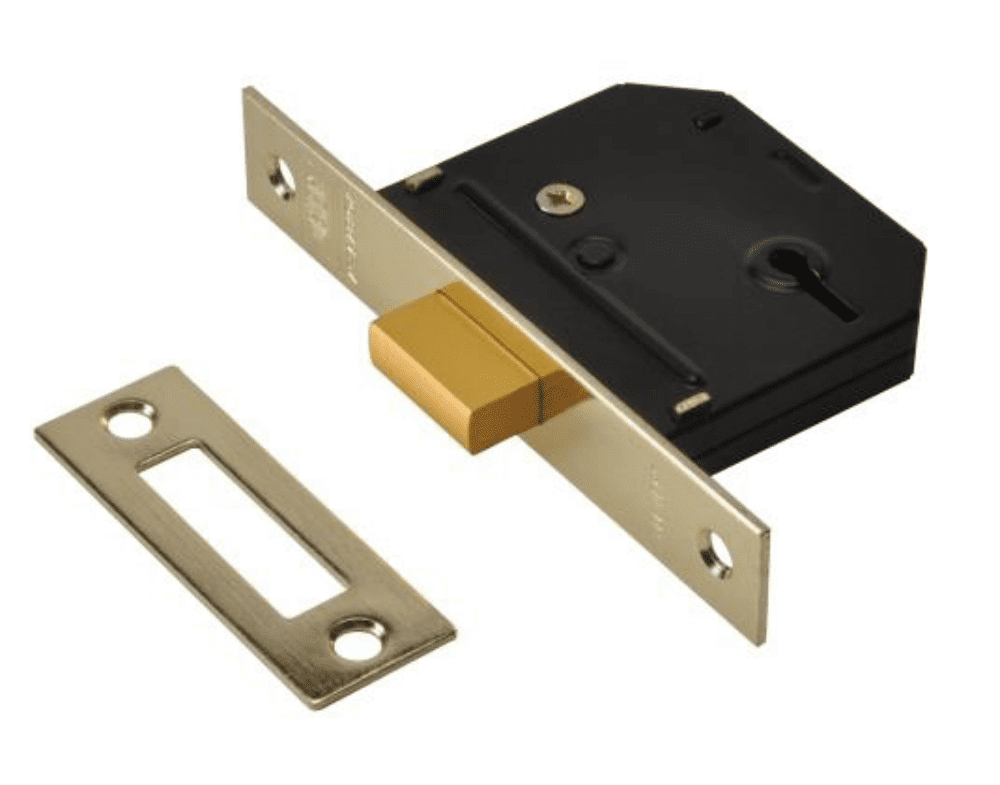 Union J-ES-DL Essential 3 Lever Deadlocks £8.30 - Next day delivery