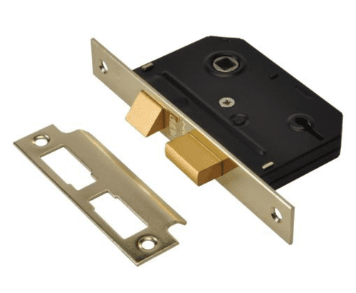 Union J-ES-SL Essential 3 Lever Mortice Sashlock