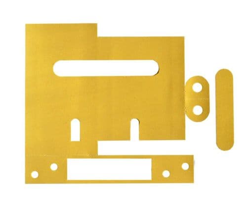 Union Strongbolt Sashlock Intumescent Fire Door Pack