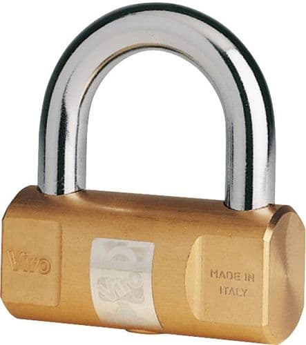 Viro 104 Padlock 70mm