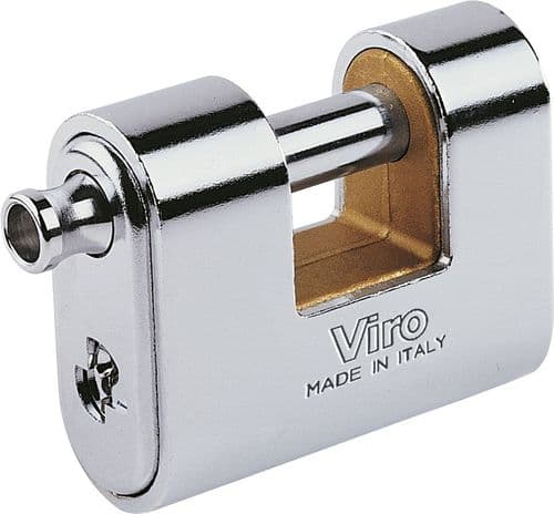 Viro 4115 Panzer Padlock 62mm