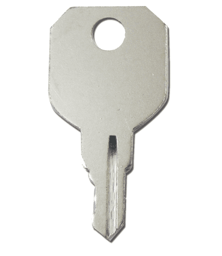 WMS TS7241 Window Handle Key