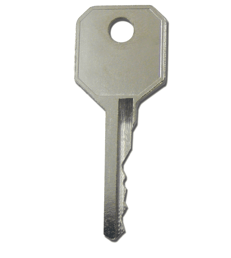 WMS TS7251 Window Handle Key